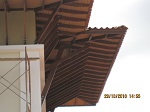 Timber Ceiling Works